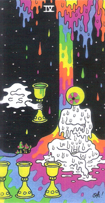 Oliver Hiberts Tarot